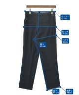 BEAUTY&YOUTH UNITED ARROWS（ビューティーアンドユースユナイテッドアローズ）スラックス 紺 サイズ:L レディース/2200636632028
