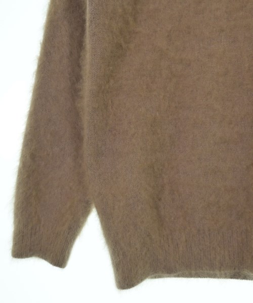 BEAUTY&YOUTH UNITED ARROWS（ビューティーアンドユースユナイテッドアローズ）ニット・セーター 茶 サイズ:-(L位) レディース/2200637773034