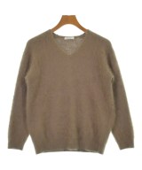 BEAUTY&YOUTH UNITED ARROWS（ビューティーアンドユースユナイテッドアローズ）ニット・セーター 茶 サイズ:-(L位) レディース/2200637773034