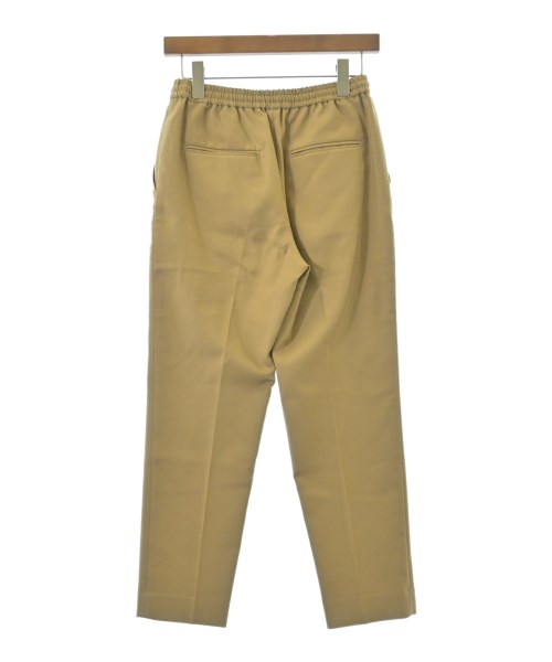 BEAUTY&YOUTH UNITED ARROWS（ビューティーアンドユースユナイテッドアローズ）スラックス ベージュ サイズ:S レディース/2200640230043