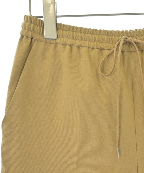 BEAUTY&YOUTH UNITED ARROWS（ビューティーアンドユースユナイテッドアローズ）スラックス ベージュ サイズ:S レディース/2200640230043