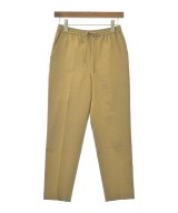 BEAUTY&YOUTH UNITED ARROWS（ビューティーアンドユースユナイテッドアローズ）スラックス ベージュ サイズ:S レディース/2200640230043
