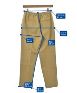 BEAUTY&YOUTH UNITED ARROWS（ビューティーアンドユースユナイテッドアローズ）スラックス ベージュ サイズ:S レディース/2200640230043