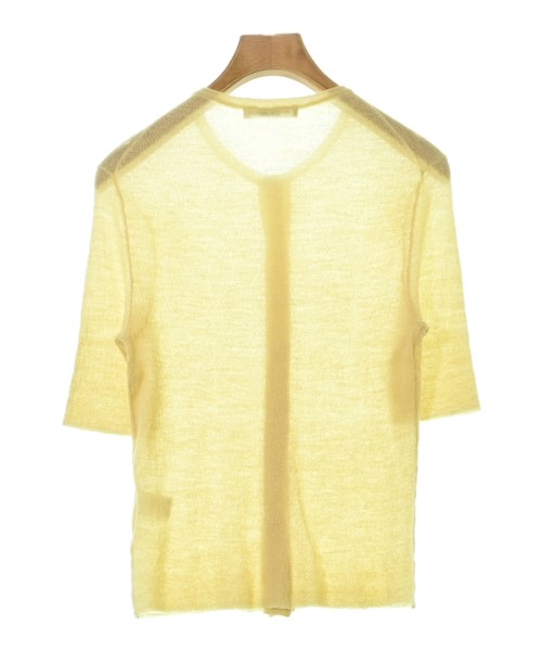 BEAUTY&YOUTH UNITED ARROWS（ビューティーアンドユースユナイテッドアローズ）カーディガン 黄 サイズ:-(XS位) レディース/2200622362045