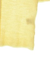 BEAUTY&YOUTH UNITED ARROWS（ビューティーアンドユースユナイテッドアローズ）カーディガン 黄 サイズ:-(XS位) レディース/2200622362045