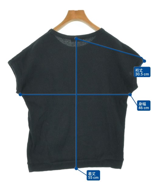 BEAUTY&YOUTH UNITED ARROWS（ビューティーアンドユースユナイテッドアローズ）Tシャツ・カットソー 紺 サイズ:-(XL位) レディース/2200625302161
