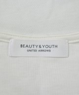 BEAUTY&YOUTH UNITED ARROWS（ビューティーアンドユースユナイテッドアローズ）Tシャツ・カットソー 白 サイズ:F レディース/2200627192081