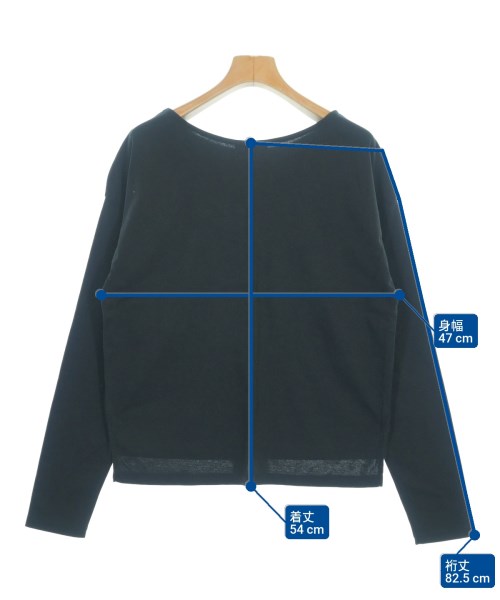 BEAUTY&YOUTH UNITED ARROWS（ビューティーアンドユースユナイテッドアローズ）Tシャツ・カットソー 黒 サイズ:F レディース/2200627192098