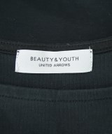 BEAUTY&YOUTH UNITED ARROWS（ビューティーアンドユースユナイテッドアローズ）Tシャツ・カットソー 黒 サイズ:F レディース/2200627192098