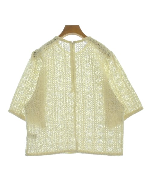 BEAUTY&YOUTH UNITED ARROWS（ビューティーアンドユースユナイテッドアローズ）ニット・セーター 白 サイズ:F レディース/2200627915024