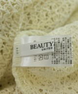 BEAUTY&YOUTH UNITED ARROWS（ビューティーアンドユースユナイテッドアローズ）ニット・セーター 白 サイズ:F レディース/2200627915024