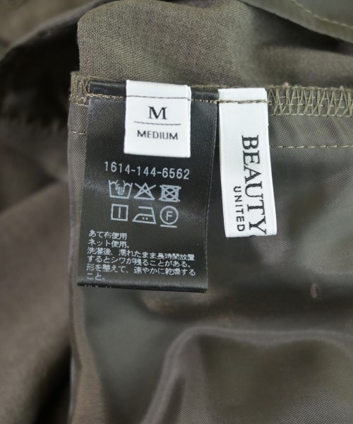 BEAUTY&YOUTH UNITED ARROWS（ビューティーアンドユースユナイテッドアローズ）その他 グレー サイズ:M レディース/2200628668059