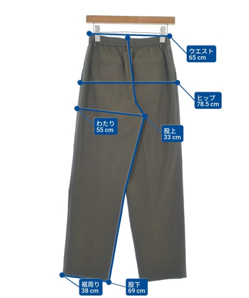 BEAUTY&YOUTH UNITED ARROWS（ビューティーアンドユースユナイテッドアローズ）その他 グレー サイズ:M レディース/2200628668059