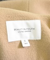 BEAUTY&YOUTH UNITED ARROWS（ビューティーアンドユースユナイテッドアローズ）ピーコート ベージュ サイズ:S レディース/2200634492044