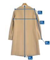 BEAUTY&YOUTH UNITED ARROWS（ビューティーアンドユースユナイテッドアローズ）ピーコート ベージュ サイズ:S レディース/2200634492044