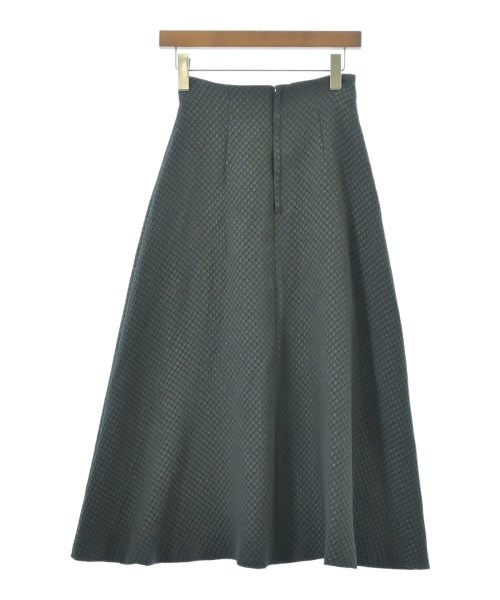 BEAUTY&YOUTH UNITED ARROWS（ビューティーアンドユースユナイテッドアローズ）ロング・マキシ丈スカート 緑 サイズ:S レディース/2200635838056
