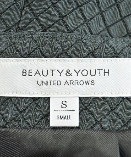 BEAUTY&YOUTH UNITED ARROWS（ビューティーアンドユースユナイテッドアローズ）ロング・マキシ丈スカート 緑 サイズ:S レディース/2200635838056