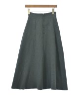 BEAUTY&YOUTH UNITED ARROWS（ビューティーアンドユースユナイテッドアローズ）ロング・マキシ丈スカート 緑 サイズ:S レディース/2200635838056