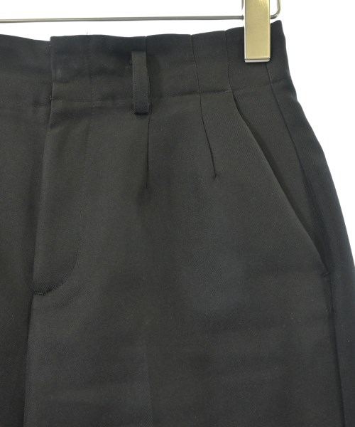 BEAUTY&YOUTH UNITED ARROWS（ビューティーアンドユースユナイテッドアローズ）スラックス 黒 サイズ:S レディース/2200637892056