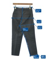 BEAUTY&YOUTH UNITED ARROWS（ビューティーアンドユースユナイテッドアローズ）スラックス 黒 サイズ:S レディース/2200637892056