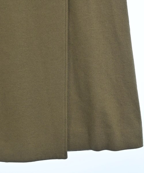 BEAUTY&YOUTH UNITED ARROWS（ビューティーアンドユースユナイテッドアローズ）ロング・マキシ丈スカート カーキ サイズ:S レディース/2200638399035