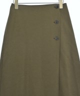 BEAUTY&YOUTH UNITED ARROWS（ビューティーアンドユースユナイテッドアローズ）ロング・マキシ丈スカート カーキ サイズ:S レディース/2200638399035
