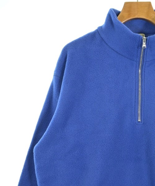 BEAUTY&YOUTH UNITED ARROWS（ビューティーアンドユースユナイテッドアローズ）スウェット 青 サイズ:S レディース/2200640316037