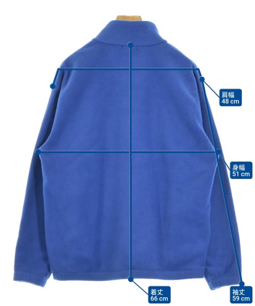 BEAUTY&YOUTH UNITED ARROWS（ビューティーアンドユースユナイテッドアローズ）スウェット 青 サイズ:S レディース/2200640316037