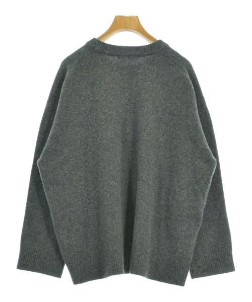 BEAUTY&YOUTH UNITED ARROWS（ビューティーアンドユースユナイテッドアローズ）ニット・セーター グレー サイズ:M レディース/2200640316075