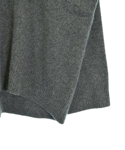 BEAUTY&YOUTH UNITED ARROWS（ビューティーアンドユースユナイテッドアローズ）ニット・セーター グレー サイズ:M レディース/2200640316075