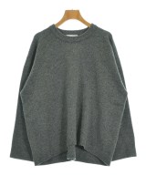 BEAUTY&YOUTH UNITED ARROWS（ビューティーアンドユースユナイテッドアローズ）ニット・セーター グレー サイズ:M レディース/2200640316075