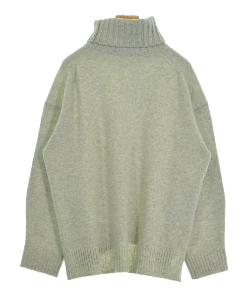 BEAUTY&YOUTH UNITED ARROWS（ビューティーアンドユースユナイテッドアローズ）ニット・セーター グレー サイズ:F レディース/2200640316082