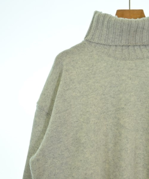 BEAUTY&YOUTH UNITED ARROWS（ビューティーアンドユースユナイテッドアローズ）ニット・セーター グレー サイズ:F レディース/2200640316082