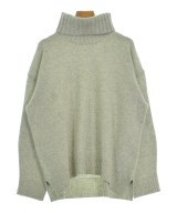BEAUTY&YOUTH UNITED ARROWS（ビューティーアンドユースユナイテッドアローズ）ニット・セーター グレー サイズ:F レディース/2200640316082