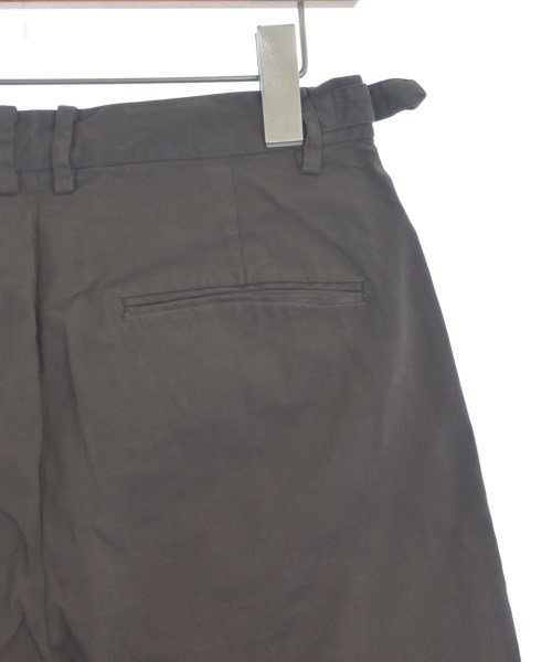 BEAUTY&YOUTH UNITED ARROWS（ビューティーアンドユースユナイテッドアローズ）チノパン 茶 サイズ:M レディース/2200614214048