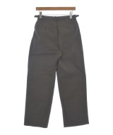 BEAUTY&YOUTH UNITED ARROWS（ビューティーアンドユースユナイテッドアローズ）チノパン 茶 サイズ:M レディース/2200614214048