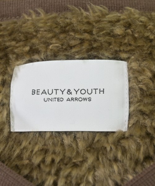 BEAUTY&YOUTH UNITED ARROWS（ビューティーアンドユースユナイテッドアローズ）その他 茶 サイズ:F レディース/2200614214123