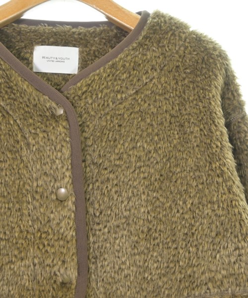 BEAUTY&YOUTH UNITED ARROWS（ビューティーアンドユースユナイテッドアローズ）その他 茶 サイズ:F レディース/2200614214123