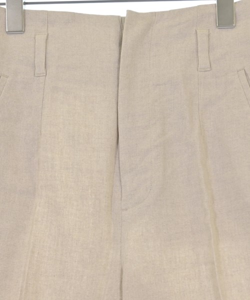 BEAUTY&YOUTH UNITED ARROWS（ビューティーアンドユースユナイテッドアローズ）スラックス ベージュ サイズ:S レディース/2200623827130