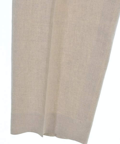 BEAUTY&YOUTH UNITED ARROWS（ビューティーアンドユースユナイテッドアローズ）スラックス ベージュ サイズ:S レディース/2200623827130