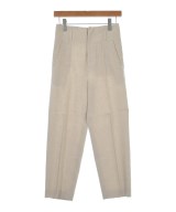 BEAUTY&YOUTH UNITED ARROWS（ビューティーアンドユースユナイテッドアローズ）スラックス ベージュ サイズ:S レディース/2200623827130