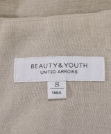 BEAUTY&YOUTH UNITED ARROWS（ビューティーアンドユースユナイテッドアローズ）スラックス ベージュ サイズ:S レディース/2200623827130