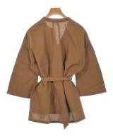 BEAUTY&YOUTH UNITED ARROWS（ビューティーアンドユースユナイテッドアローズ）カジュアルシャツ 茶 サイズ:F レディース/2200623827154