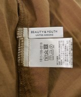 BEAUTY&YOUTH UNITED ARROWS（ビューティーアンドユースユナイテッドアローズ）カジュアルシャツ 茶 サイズ:F レディース/2200623827154