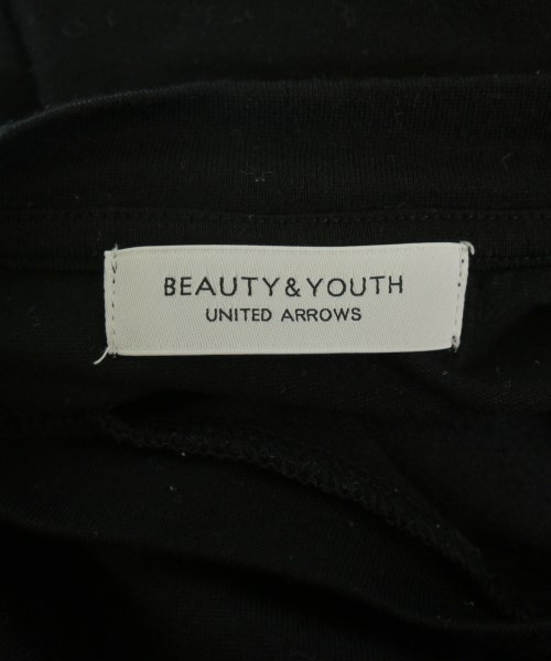 BEAUTY&YOUTH UNITED ARROWS（ビューティーアンドユースユナイテッドアローズ）ノースリーブ 黒 サイズ:F レディース/2200624781189