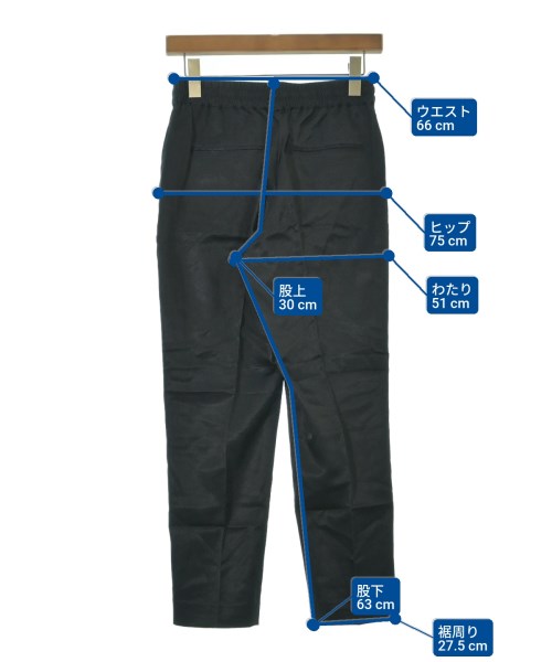 BEAUTY&YOUTH UNITED ARROWS（ビューティーアンドユースユナイテッドアローズ）その他 黒 サイズ:M レディース/2200625471027