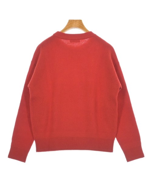 BEAUTY&YOUTH UNITED ARROWS（ビューティーアンドユースユナイテッドアローズ）ニット・セーター 赤 サイズ:F レディース/2200625471034