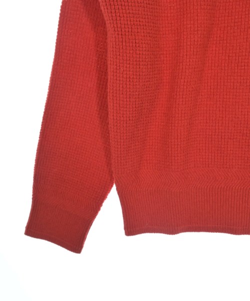 BEAUTY&YOUTH UNITED ARROWS（ビューティーアンドユースユナイテッドアローズ）ニット・セーター 赤 サイズ:F レディース/2200625471034