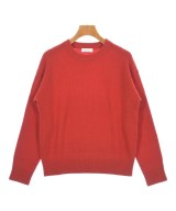 BEAUTY&YOUTH UNITED ARROWS（ビューティーアンドユースユナイテッドアローズ）ニット・セーター 赤 サイズ:F レディース/2200625471034