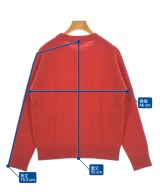 BEAUTY&YOUTH UNITED ARROWS（ビューティーアンドユースユナイテッドアローズ）ニット・セーター 赤 サイズ:F レディース/2200625471034